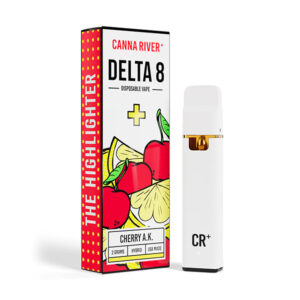 Canna River Delta 8 Disposable | 2g