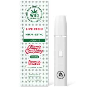 Wild Orchard HHC-R + D9 Disposable | 2g