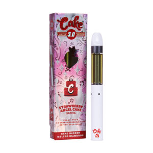 Cake Juice Blend THC-A + THC-P Disposable | 3g