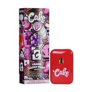 Cake P Pebble THC-P + THC-JD Disposable | 3g