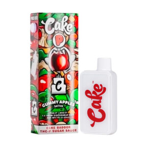 Cake P THC-P + HHC-P Disposable Vape | 7g