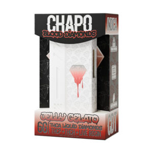 Chapo Blood Diamonds THC-P Disposable | 6g