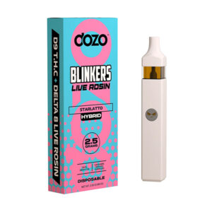 Dozo Blinkers Live Rosin Disposable | 2.5g