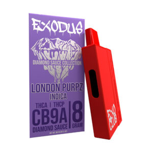 Exodus Diamond Sauce Collection Disposable | 8g