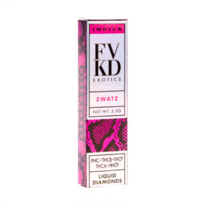 FVKD Exotics Liquid Diamonds Disposable | 3.5g