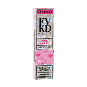 FVKD Exotics Blue Lotus Disposable | 3.5g