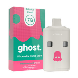 Ghost Blissful Blend Disposable Vape | 7g