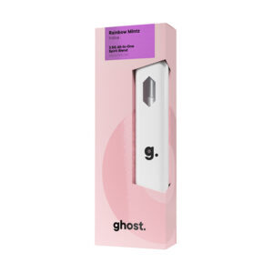 Ghost Spirit Blend Disposable | 3.5g