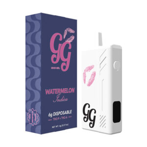 Good Girl THC-P + THC-A Disposable | 6g