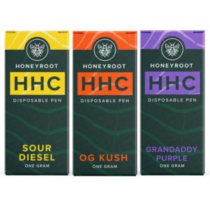 Honeyroot Wellness HHC Disposable | 1g