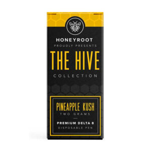 HoneyRoot Wellness Hive Delta 8 Disposable | 2g