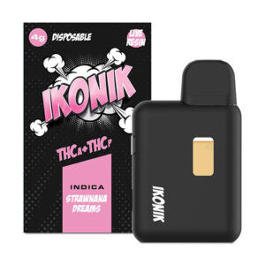 Ikonik THCA + THCP Disposable | 4g