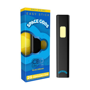 Space Gods Easy Stick Disposable | 2g