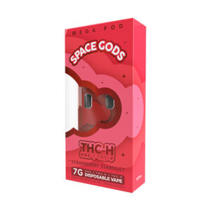 Space Gods Mega Pod Disposable | 7g