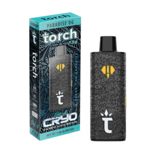 Torch Cryo Cured Live Resin THC-A Disposable | 7.5g