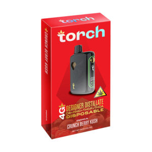 Torch Designer Distillate Disposable | 4g