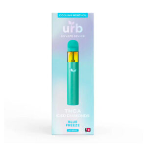 Urb THCA Iced Diamonds Disposable | 3g