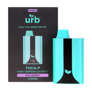 URB Smart Device THCA + THCP Disposable | 6g