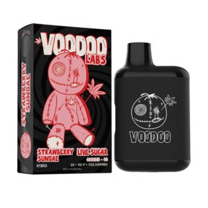 Voodoo Labs Live Sugar Disposable | 4g