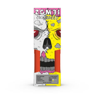 Zombi Crossbreed Juggernaut Disposable | 7g